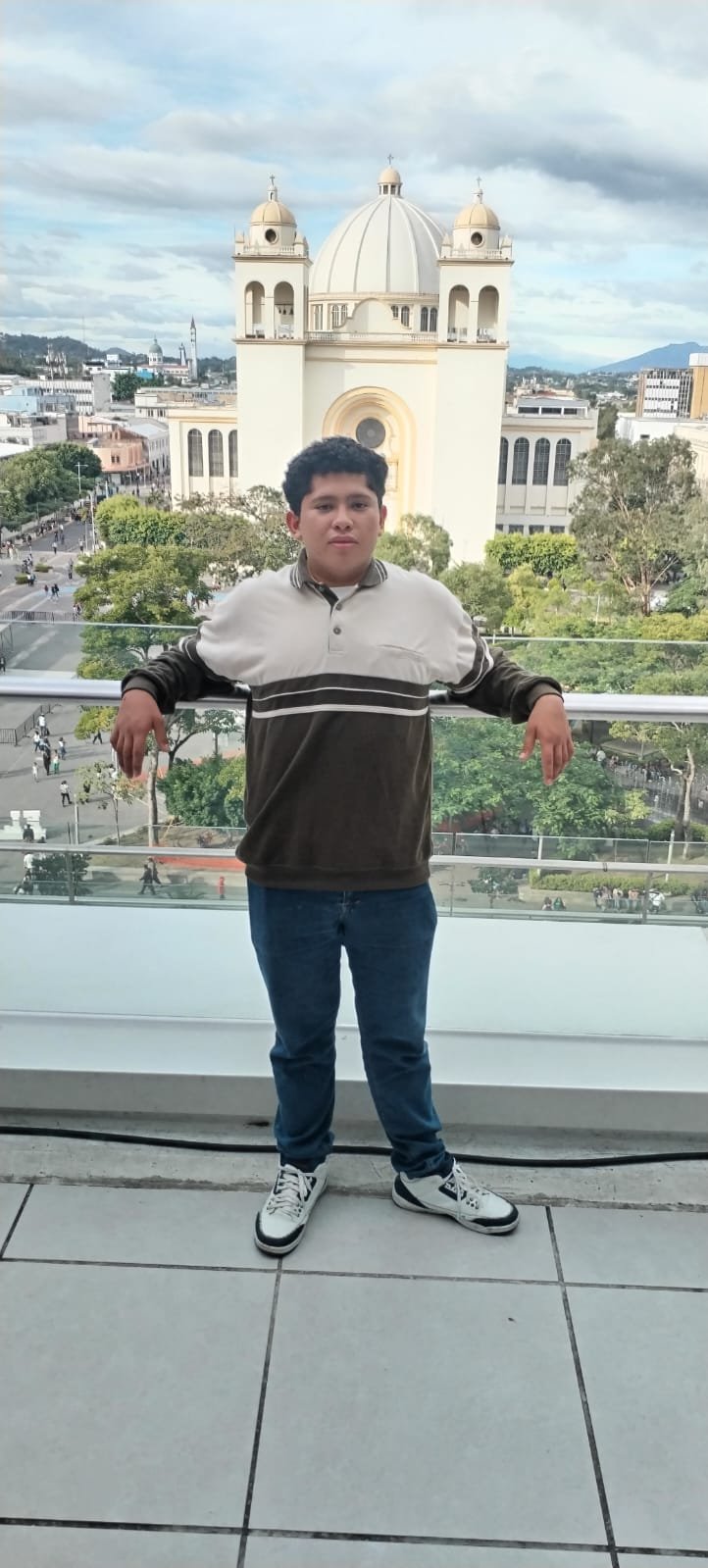 Luis Galdámez Gallery Image